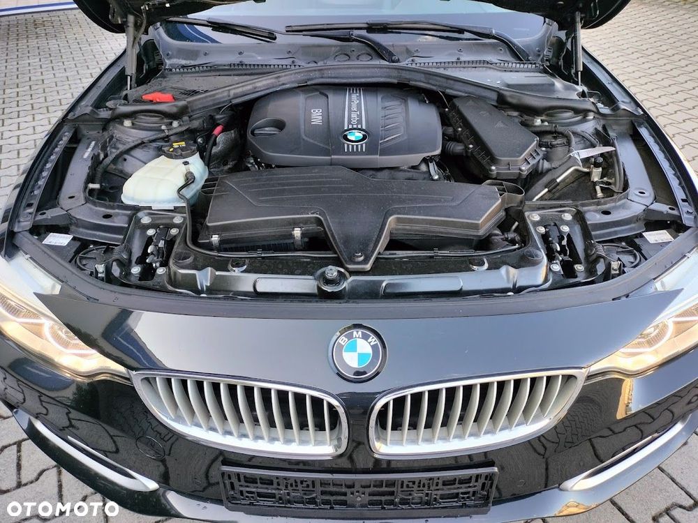 BMW Seria 4 420d Modern Line - 34