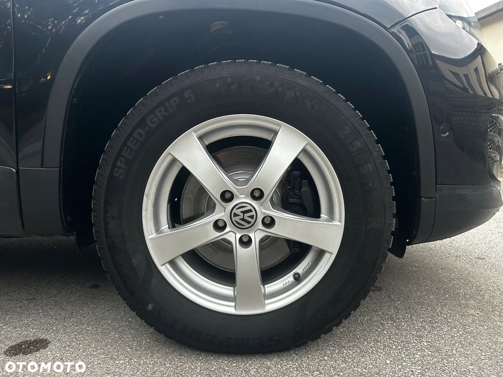 Volkswagen Tiguan 2.0 TDI CityLine - 25