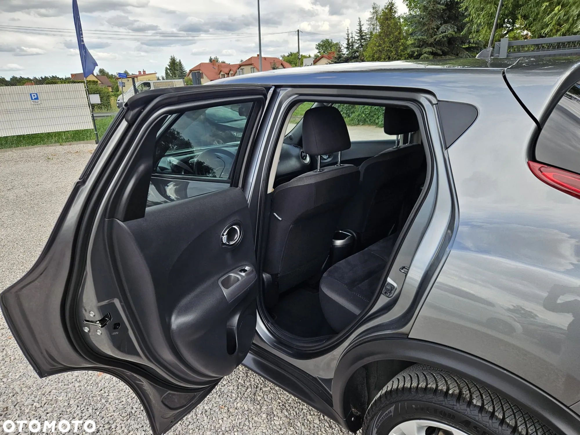 Nissan Juke 1.6 Shiro - 23