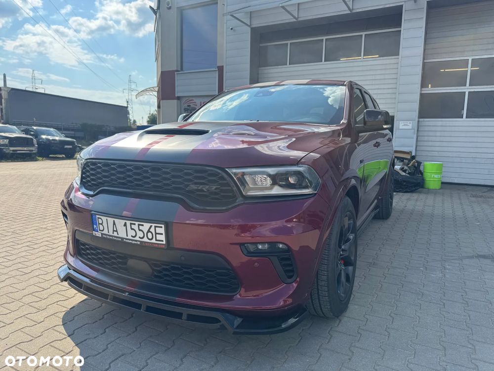Dodge Durango - 9