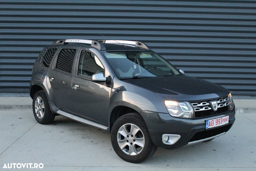 Dacia Duster TCe 125 4x2 Prestige - 2