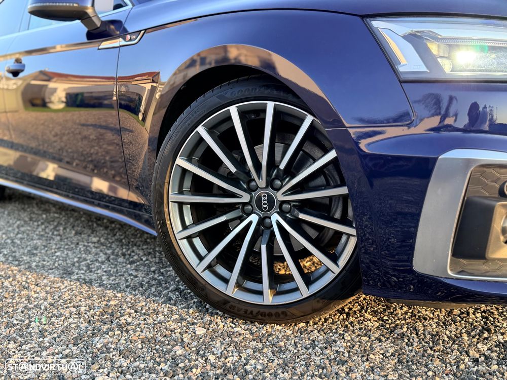 Audi A5 Sportback 35 TDI S line S tronic - 10