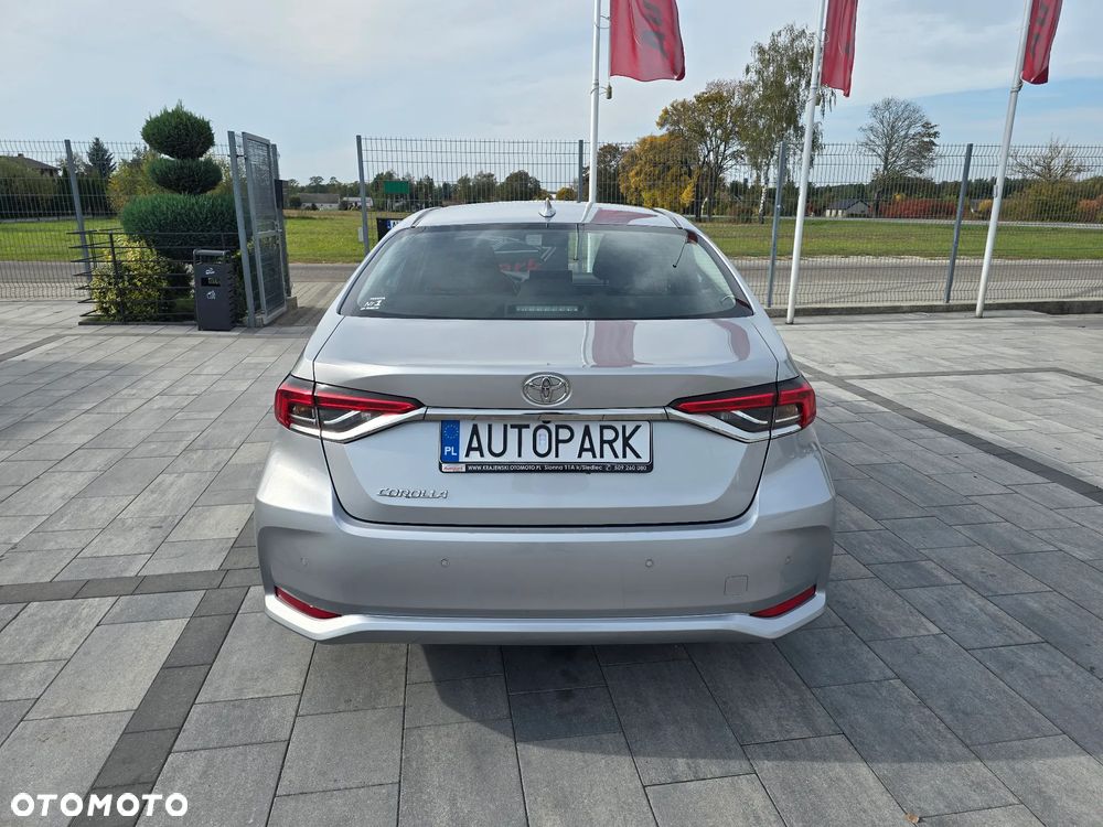 Toyota Corolla 1.5 Comfort MS - 18