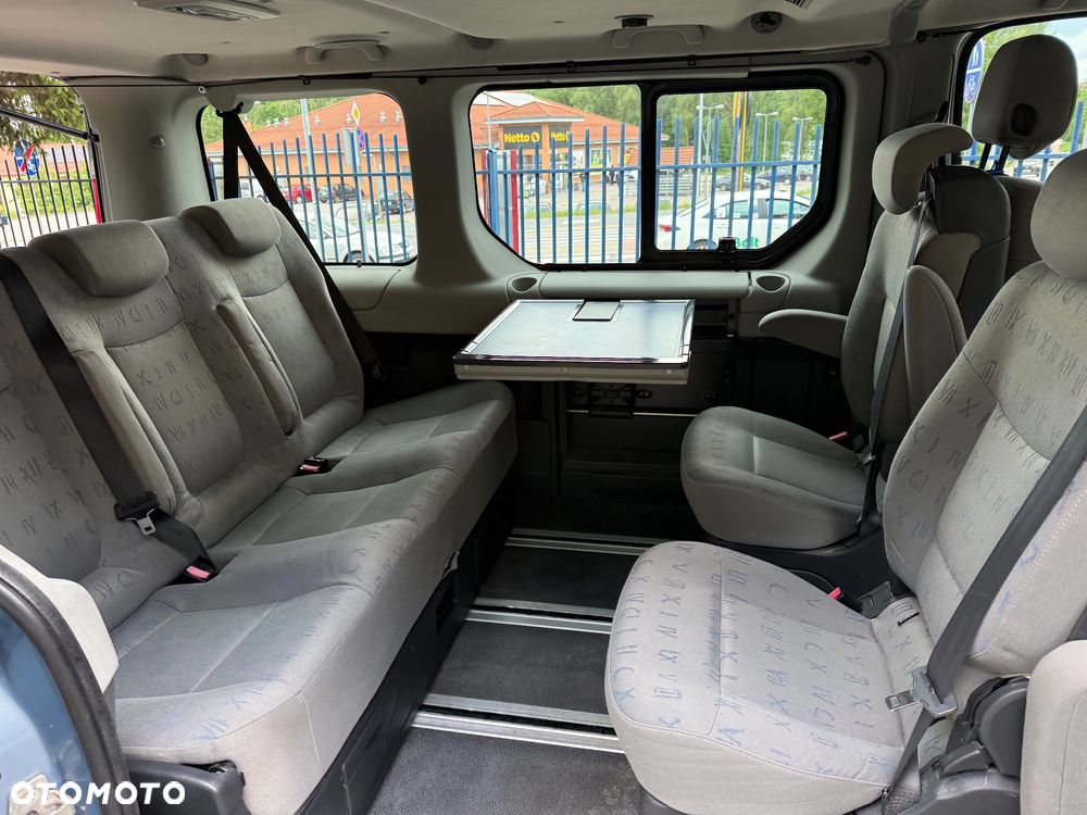 Renault Trafic L1H1 Generation Lux - 21