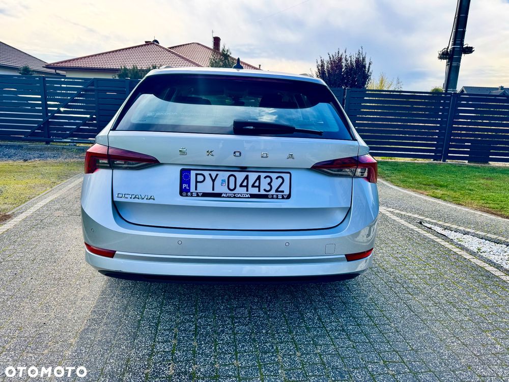 Skoda Octavia 2.0 TDI Style - 5