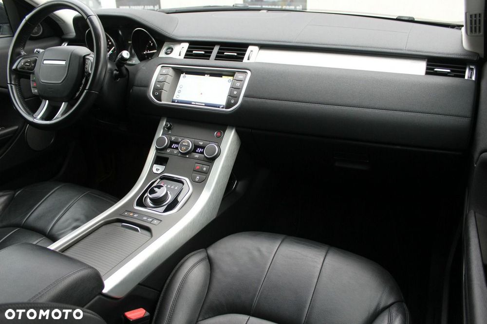 Land Rover Range Rover Evoque 2.0TD4 SE - 12