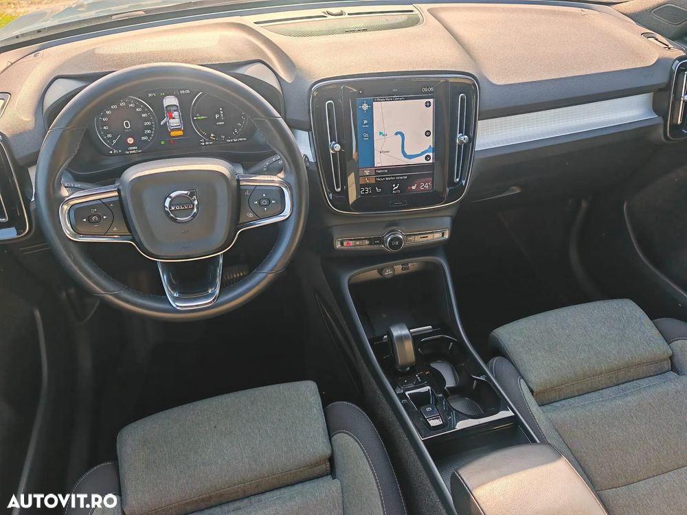 Volvo XC 40 T4 Recharge DKG Ultimate Bright - 14
