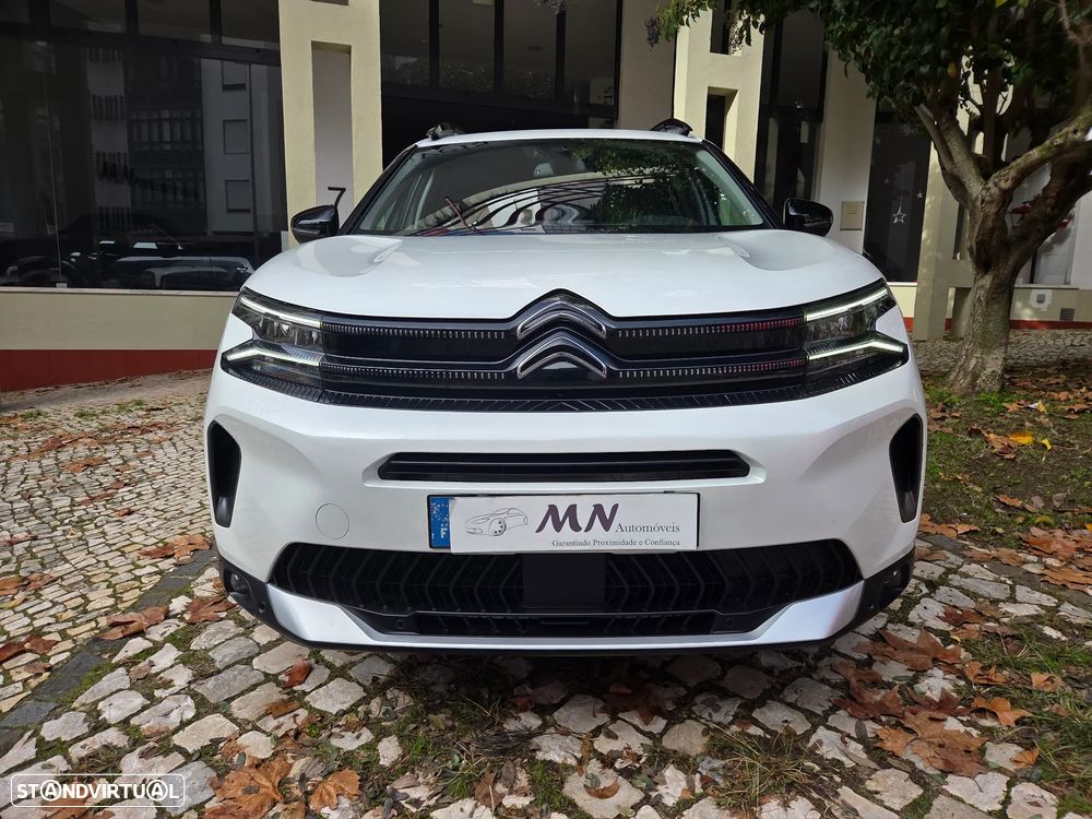 Citroën C5 Aircross 1.2 PureTech Shine EAT8 - 28