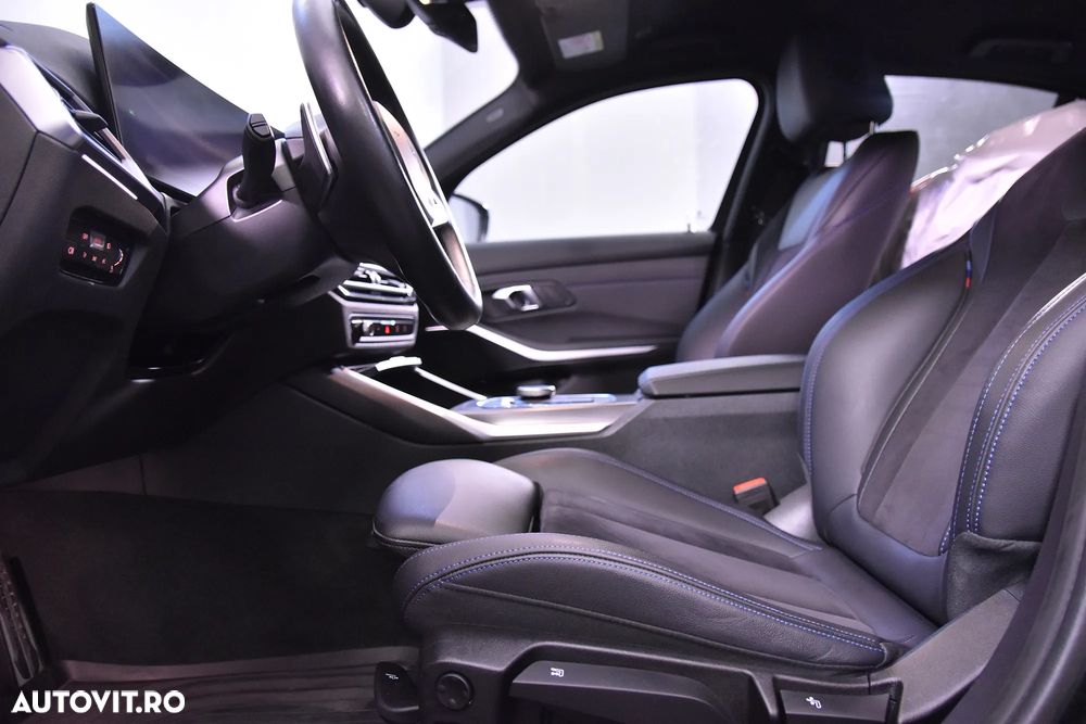 BMW Seria 3 330e Aut. M Sport - 26