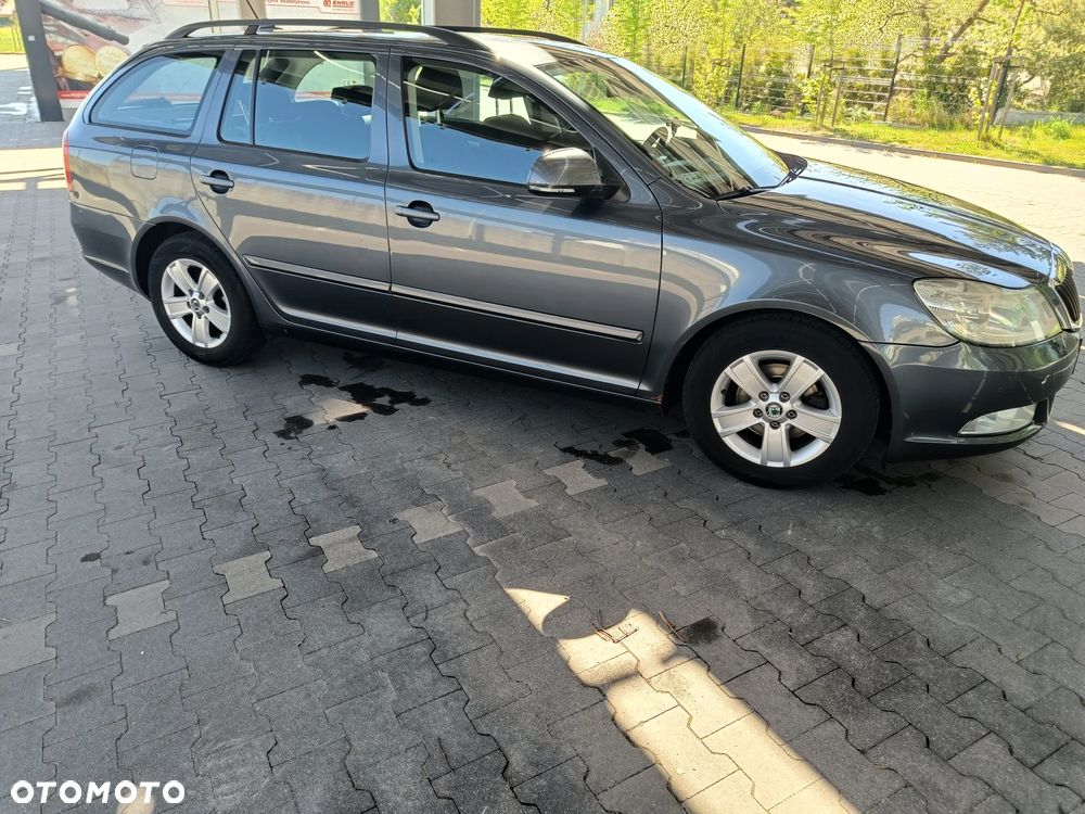 Skoda Octavia 1.6 TDI Greenline - 5