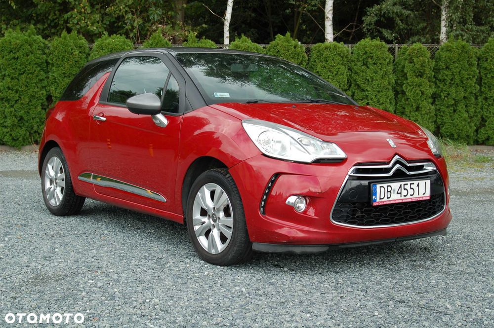 Citroën DS3
