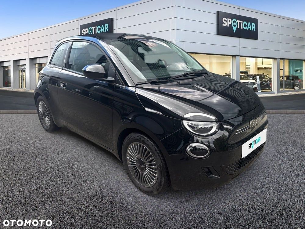 Fiat 500e - 4