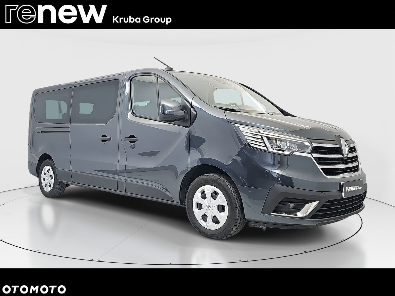 Renault trafic - 3