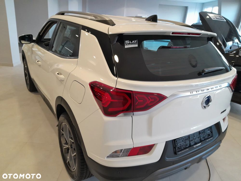 SsangYong/KGM Korando 1.5 T-GDI Adventure 2WD - 4