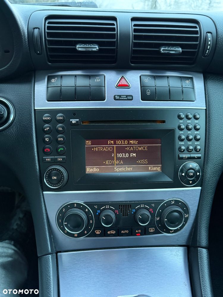 Mercedes-Benz CLC 180 Kompressor - 34