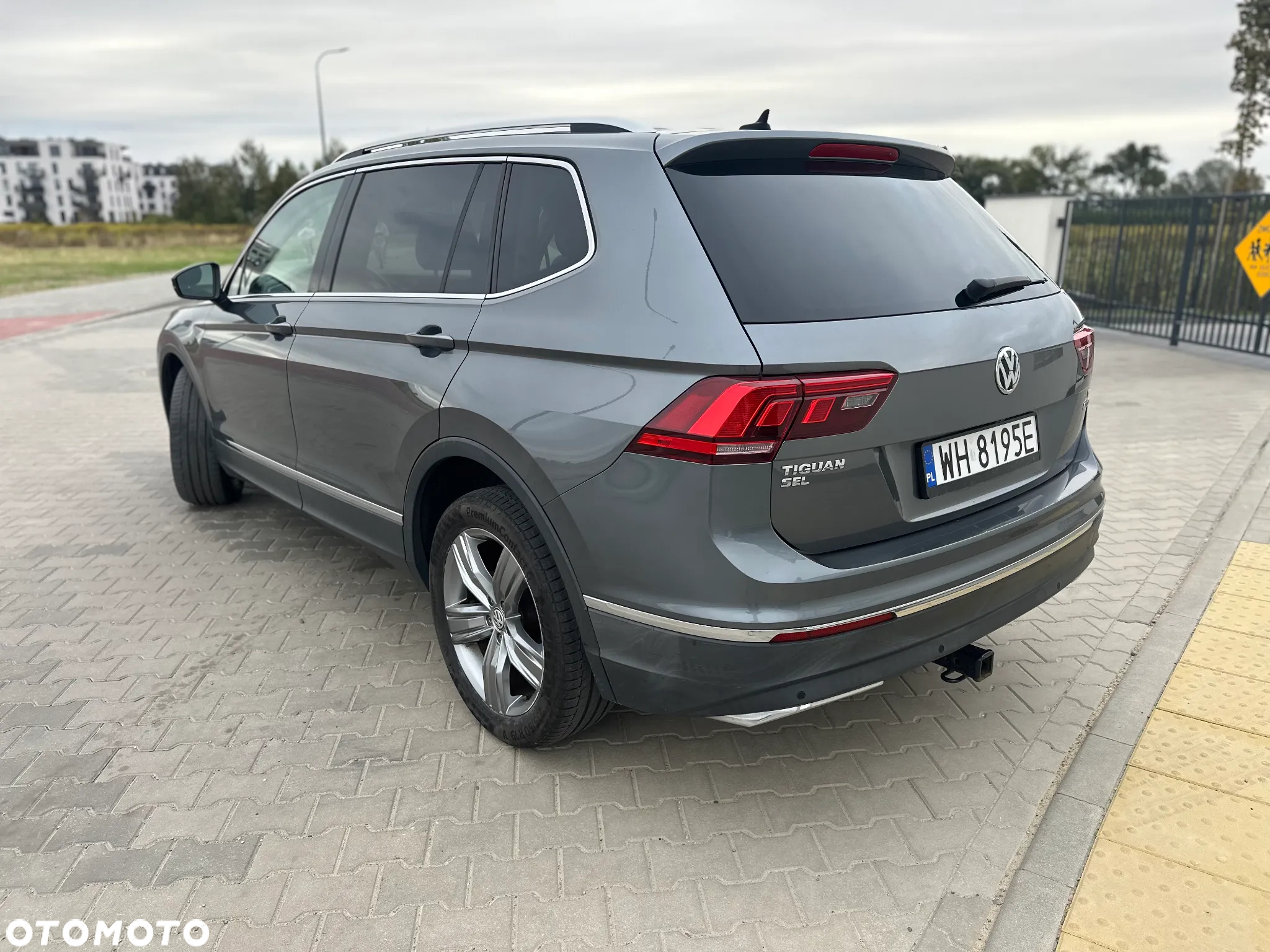 Volkswagen Tiguan 2.0 TSI BMT 4Mot Offroad DSG - 5