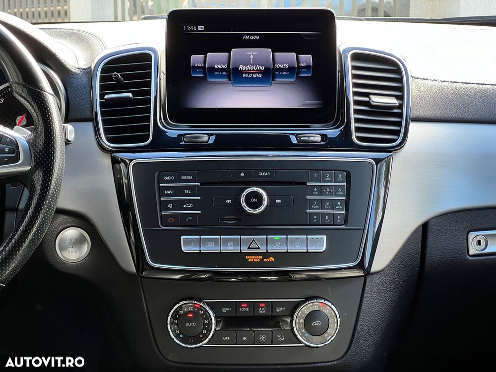 Mercedes-Benz GLE Coupe 350 d 4Matic 9G-TRONIC AMG Line - 18