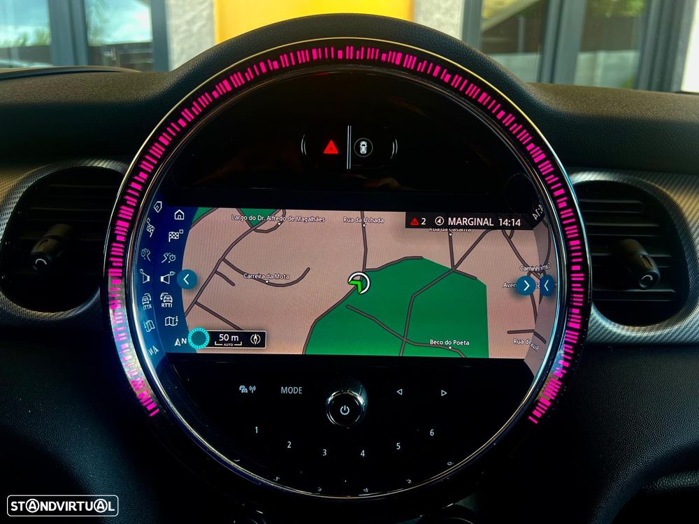 MINI 3 Portas Cooper SE - 13