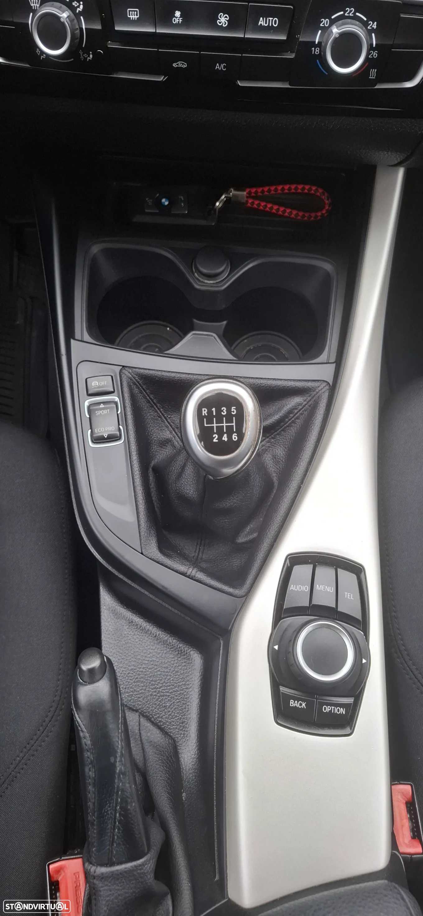 BMW 116 d EDynamics Advantage - 15