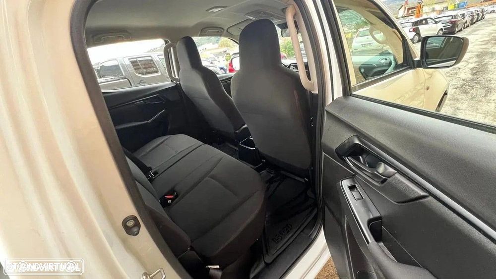 Isuzu D-Max - 5