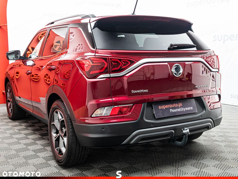 SsangYong/KGM Korando 1.5 T-GDI Quartz 2WD - 22