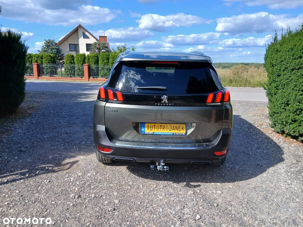 Peugeot 5008 1.2 PureTech Active S&S - 5