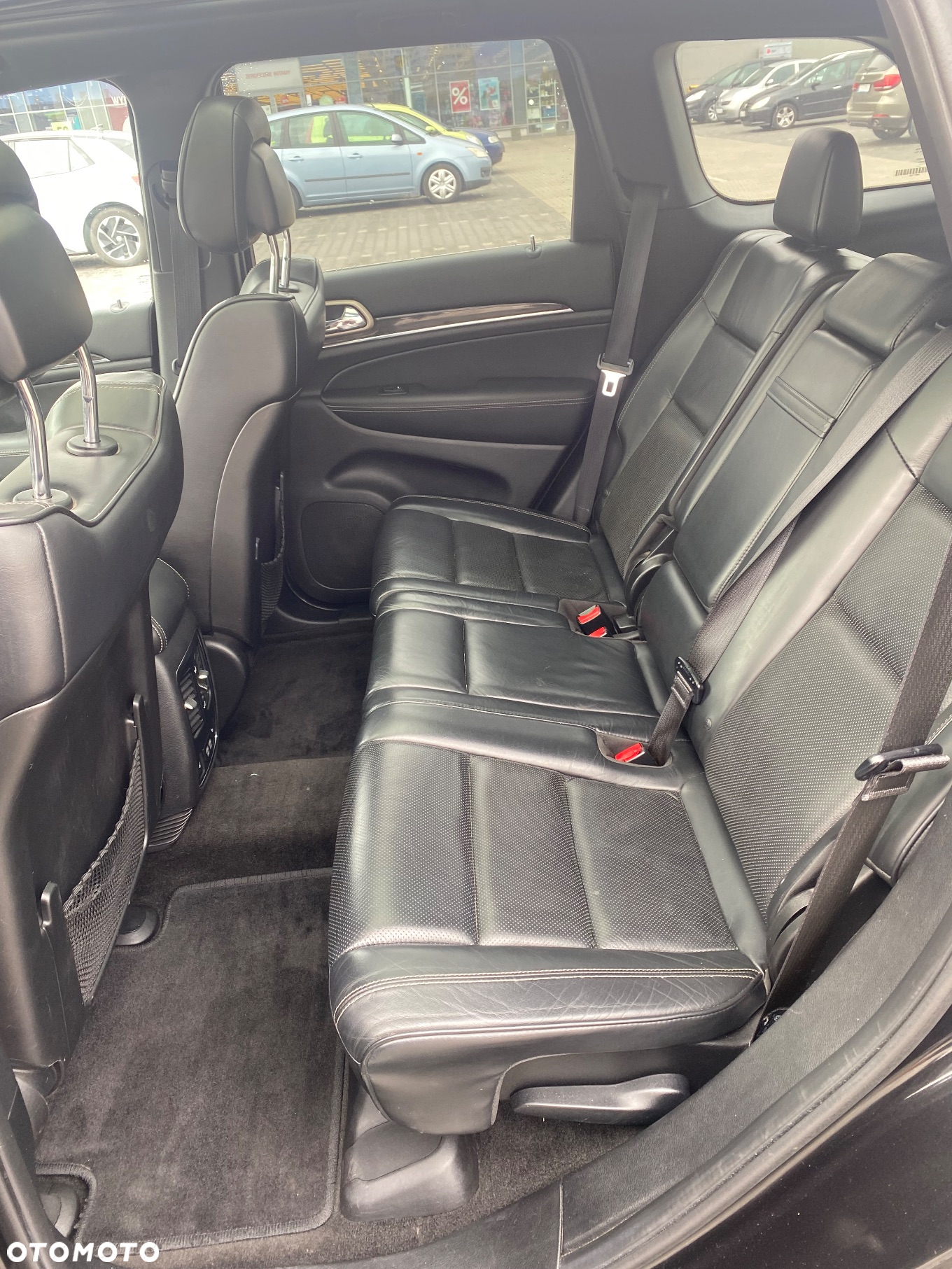 Jeep Grand Cherokee 3.0 CRD Overland - 11