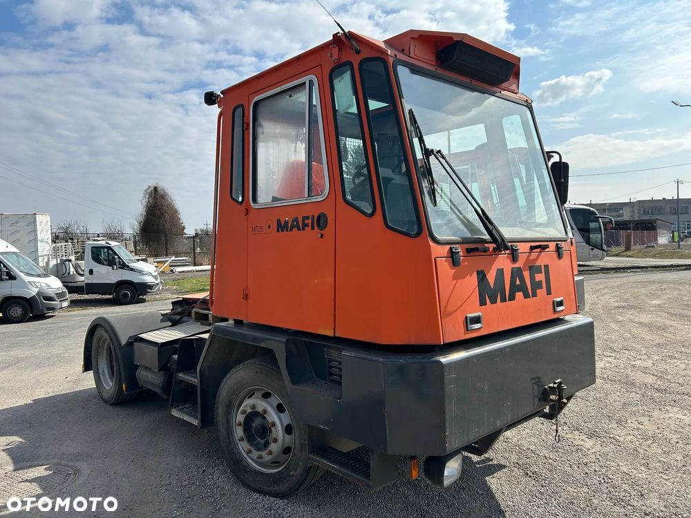 Mafi MT25 Terberg / Kalmar / CIĄGNIK TERMINALOWY / - 6
