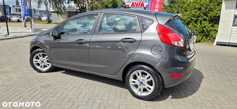 Ford Fiesta 1.25 Gold X EU6 - 10