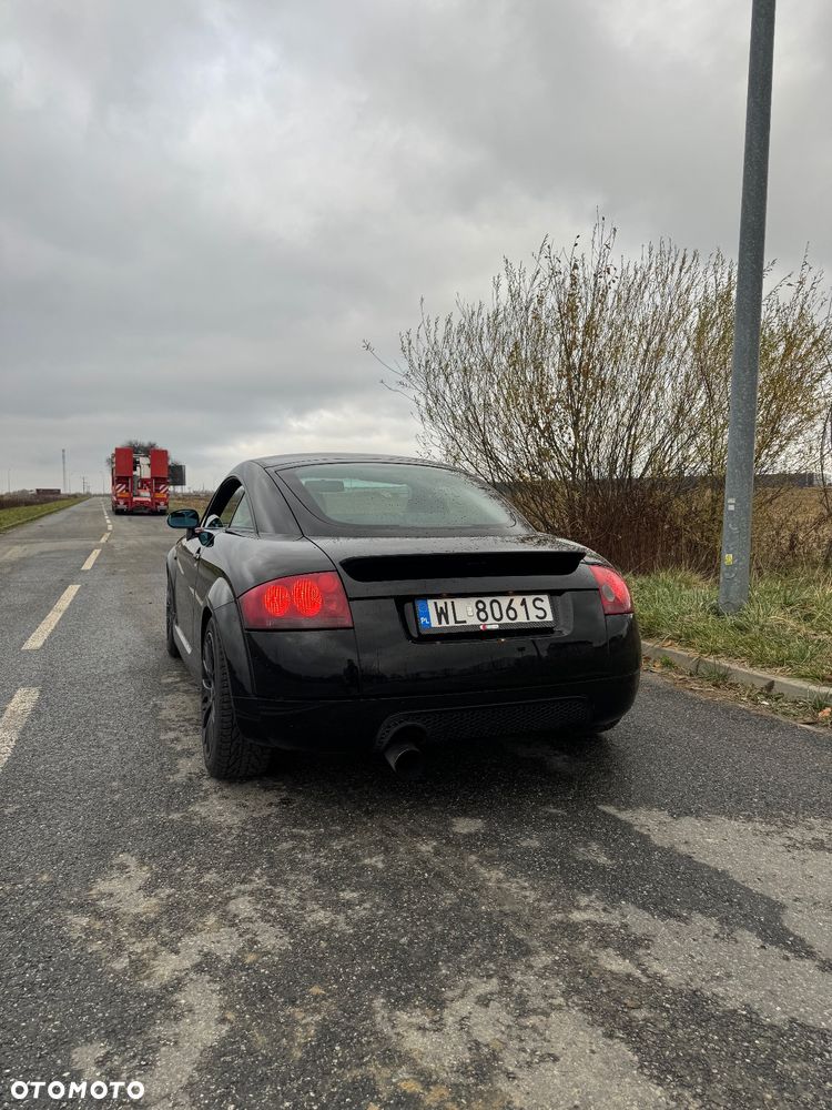 Audi TT Coupé 1.8T - 3