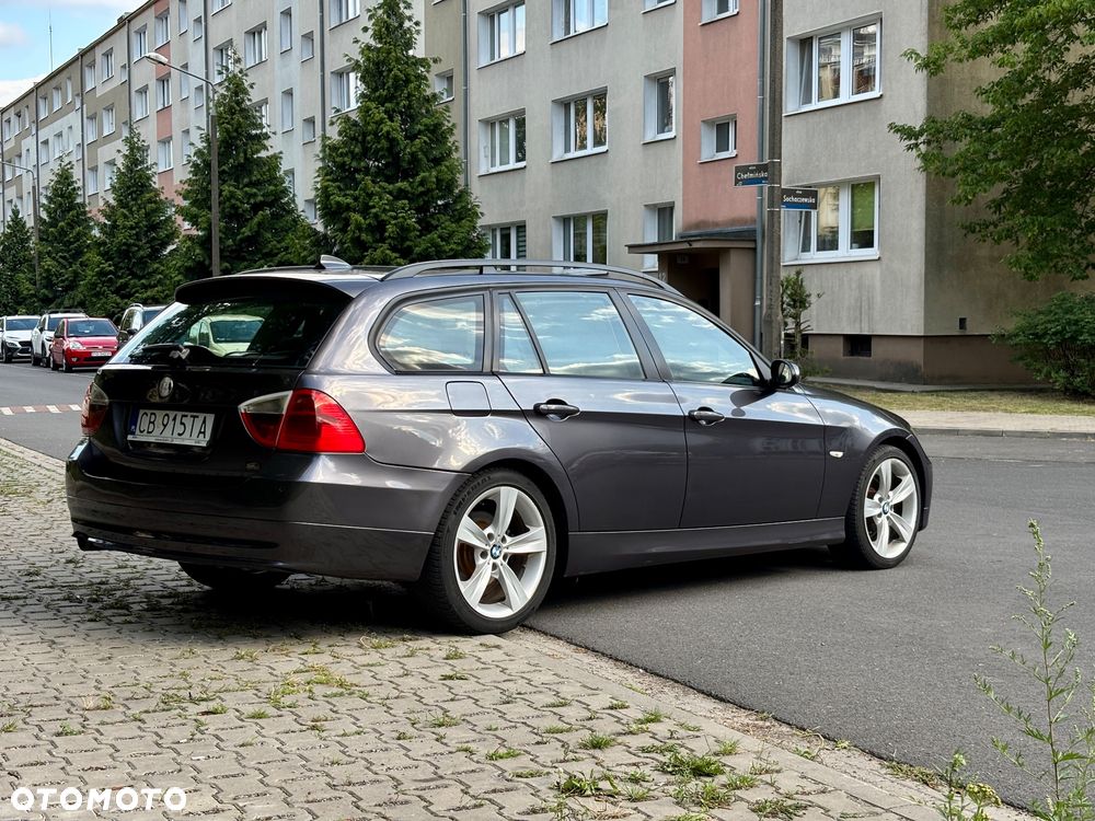 BMW Seria 3 320d DPF Edition Fleet Exclusive - 3