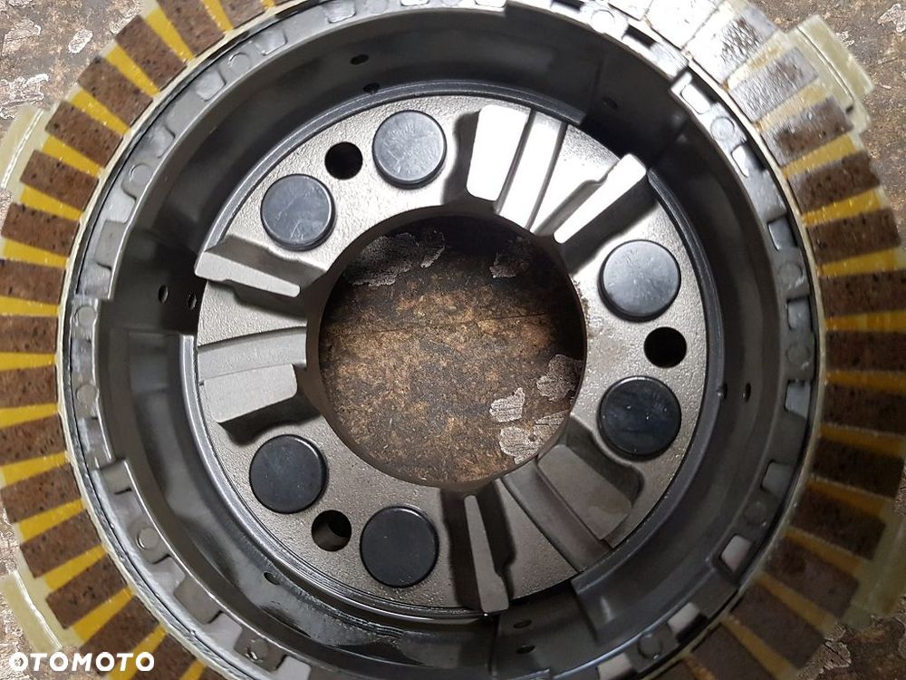 Sprzęgło Honda CBR 1000RR Fireblade 2008-2011 - 6