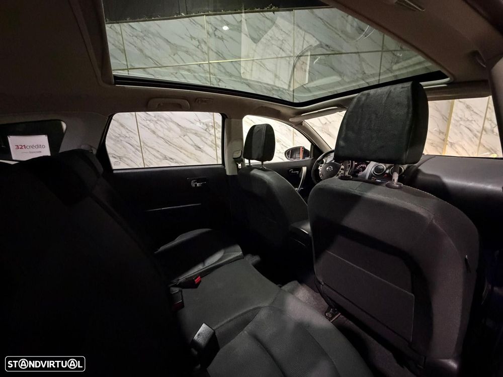 Nissan Qashqai +2 1.5 dCi 360 - 11