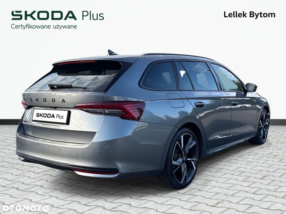 Skoda Octavia 2025 photo 5