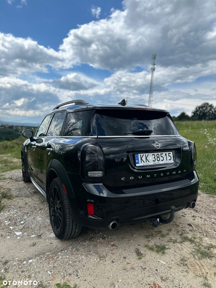 MINI Countryman Cooper S All4 - 7