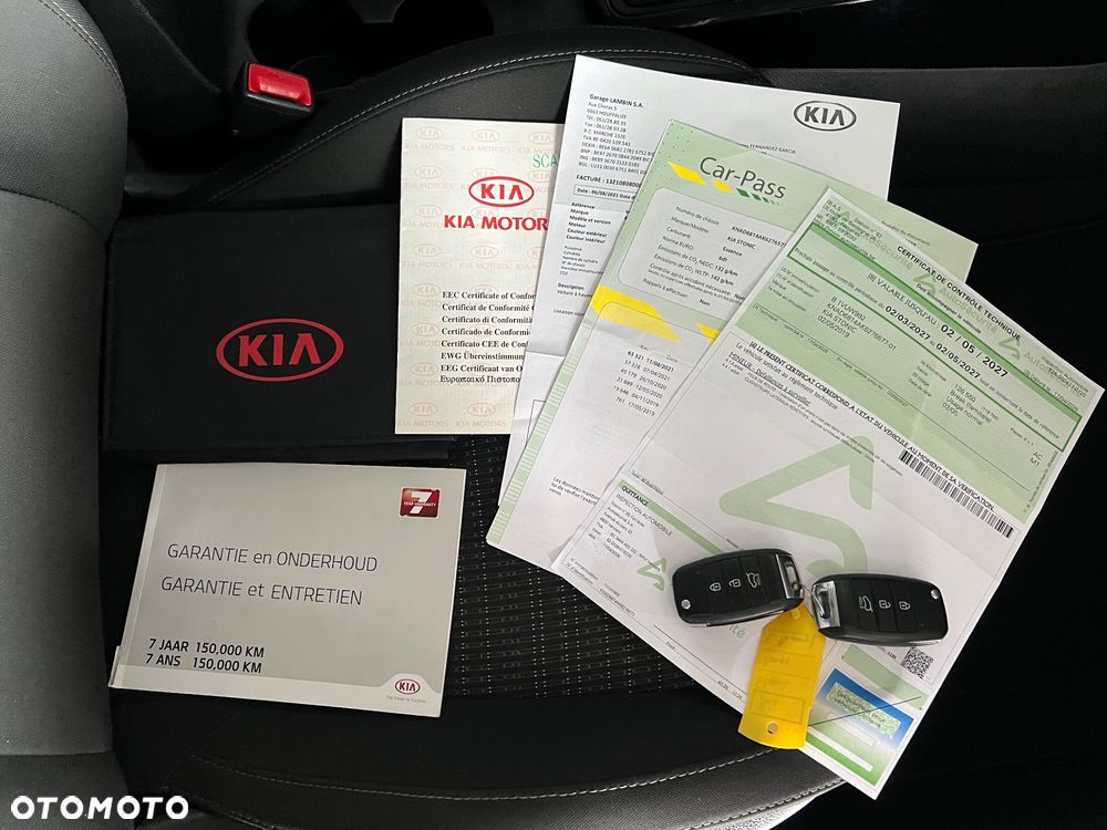 Kia Stonic - 36