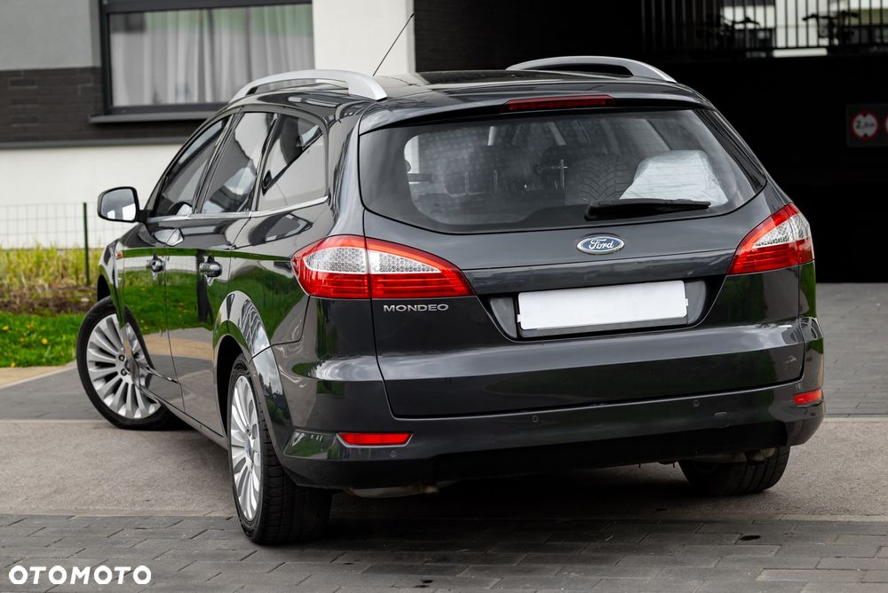 Ford Mondeo SW 2.5 Titanium - 8
