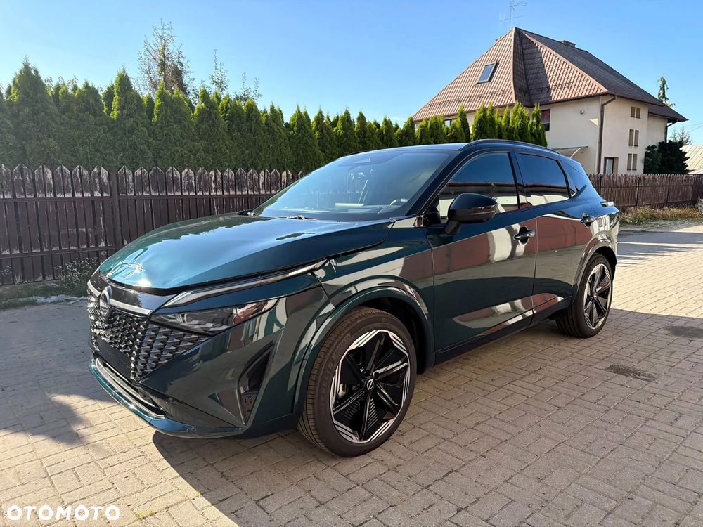 Nissan Qashqai 1.3 DIG-T MHEV Tekna Xtronic - 4