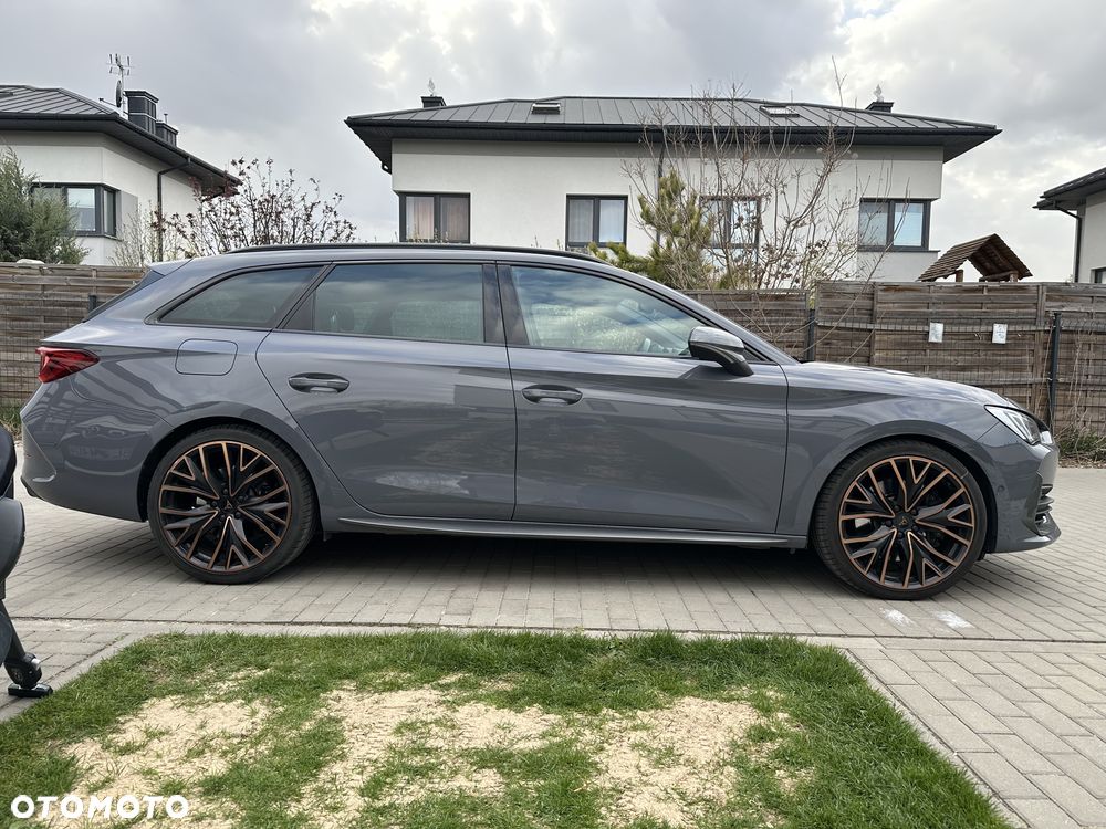Cupra Leon Sportstourer 2.0 TSI 4Drive VZ DSG - 18
