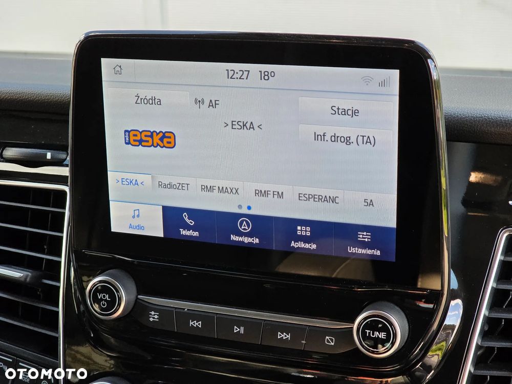 Ford Tourneo Custom 2.0 EcoBlue L1 Titanium SelectShift - 21