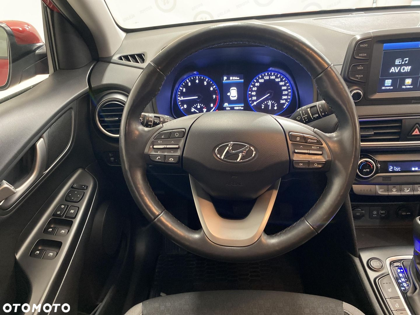 Hyundai Kona 1.6 T-GDI Style DCT - 12