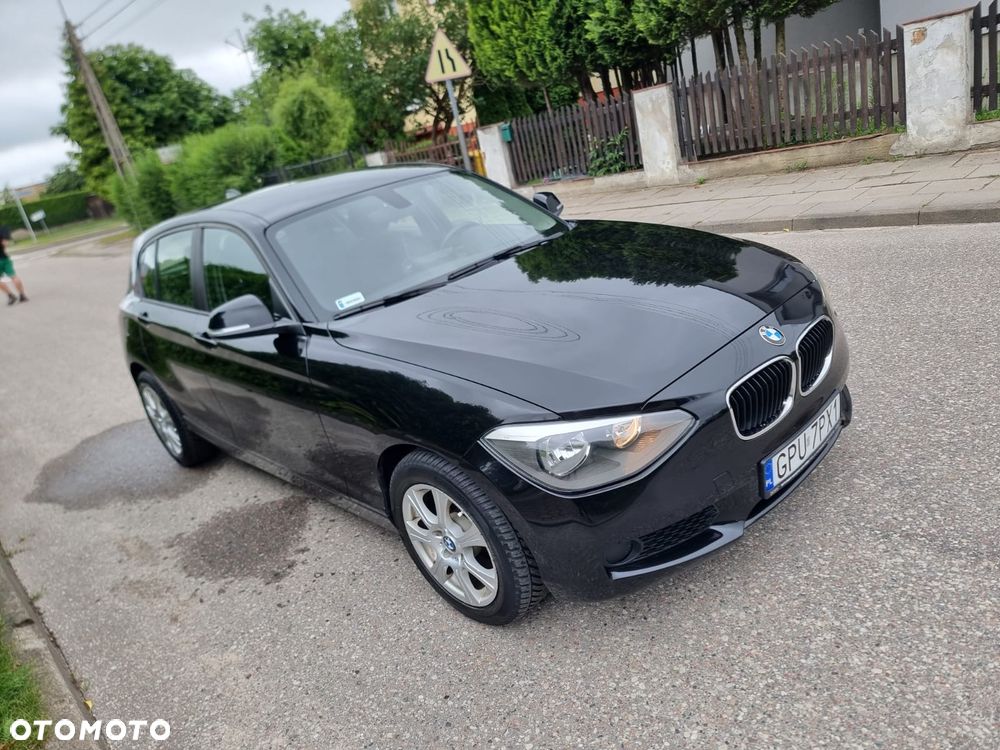 BMW Seria 1 114i - 7