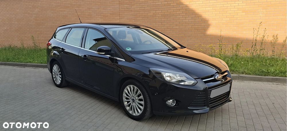 Ford Focus 1.6 TDCi Titanium - 7