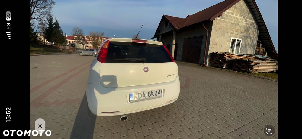 Fiat Grande Punto - 4