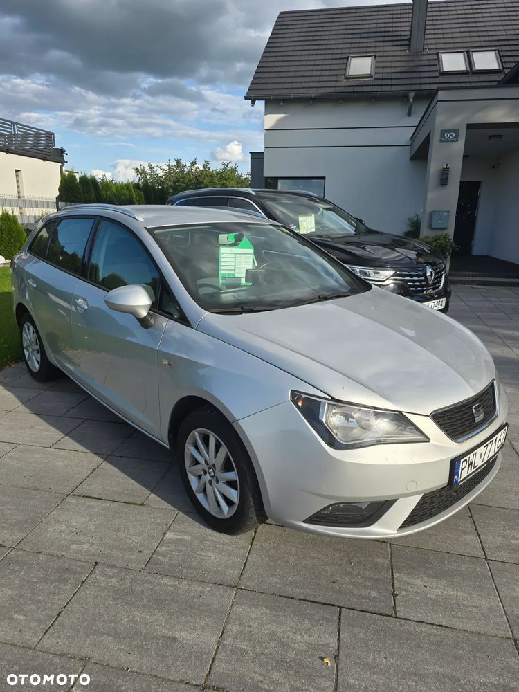 Seat Ibiza 1.6 TDI Style - 1