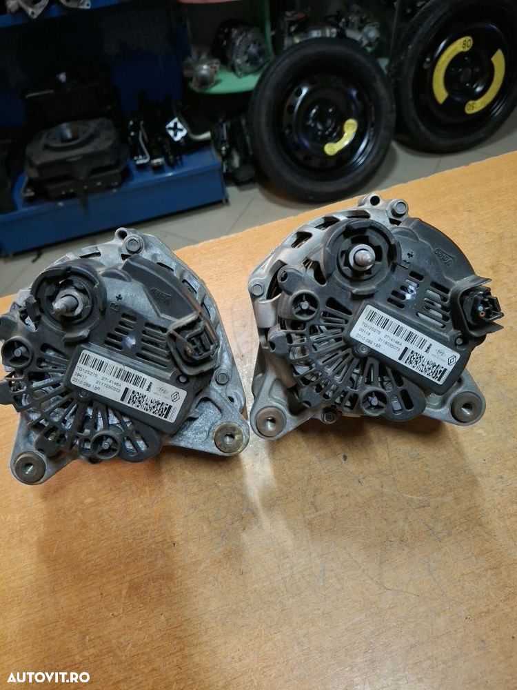 Alternator Renault Megane 3  Clio 4  Captur  1.5 Dci K9K629 2013> - 5