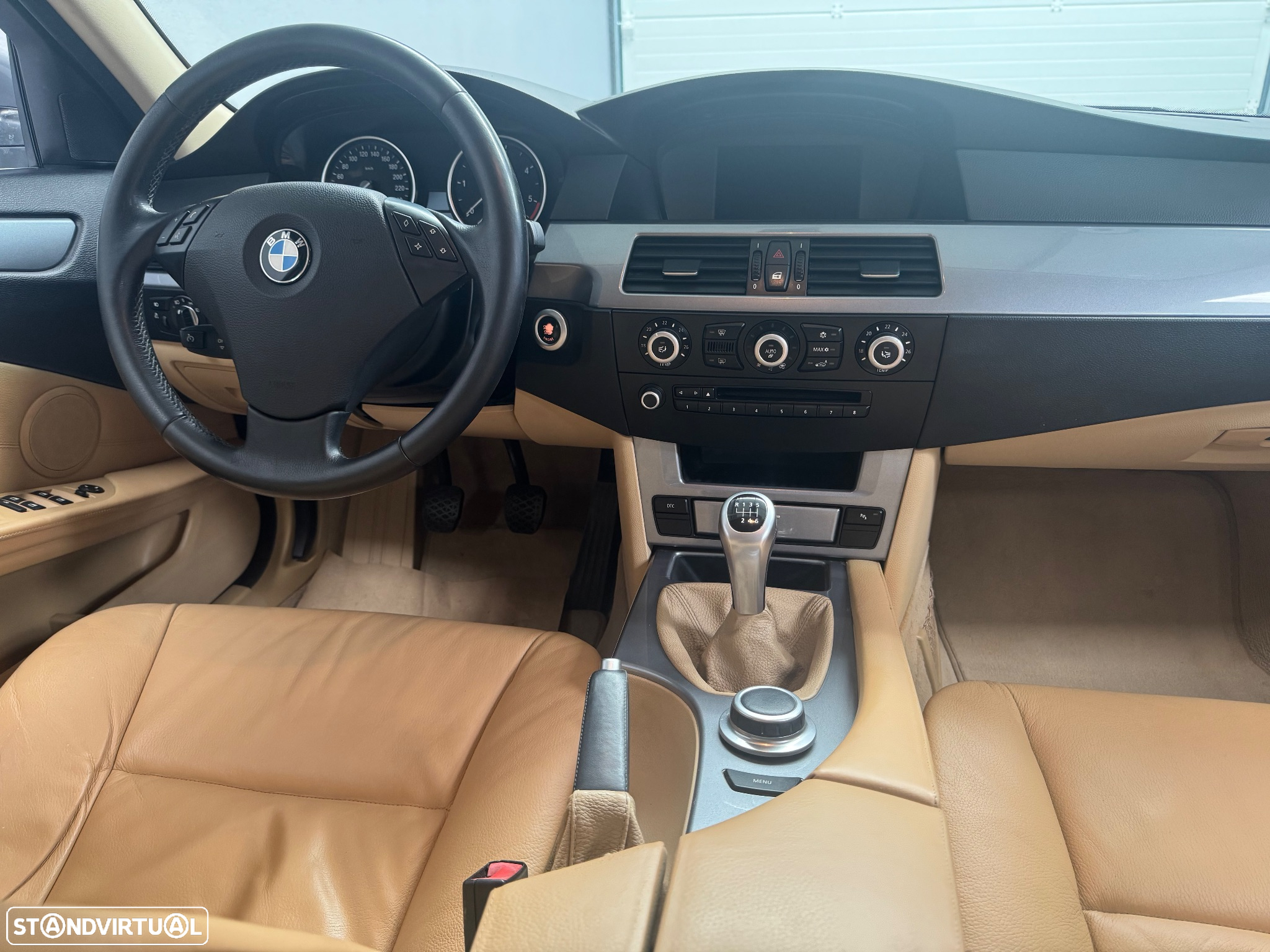 BMW 520 d Sport - 11