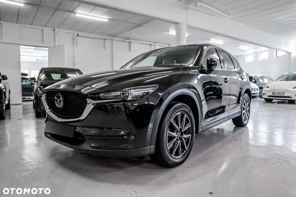 Mazda CX-5 SKYACTIV-D 175 AWD Drive Nakama Intense - 4