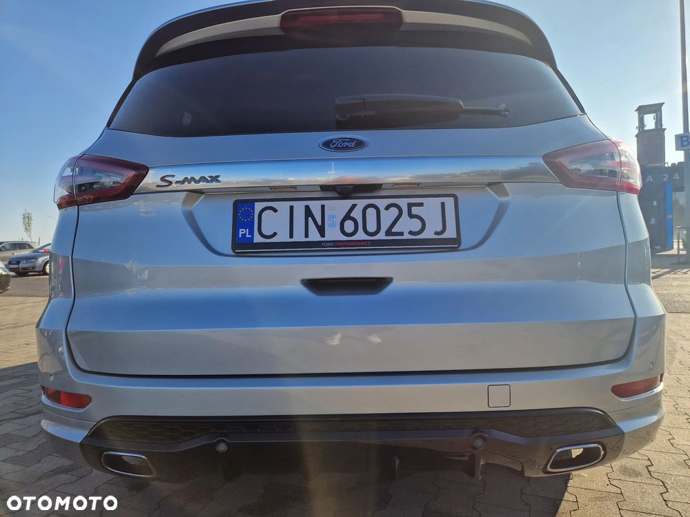 Ford S-Max 2.0 EcoBlue ST-Line - 4