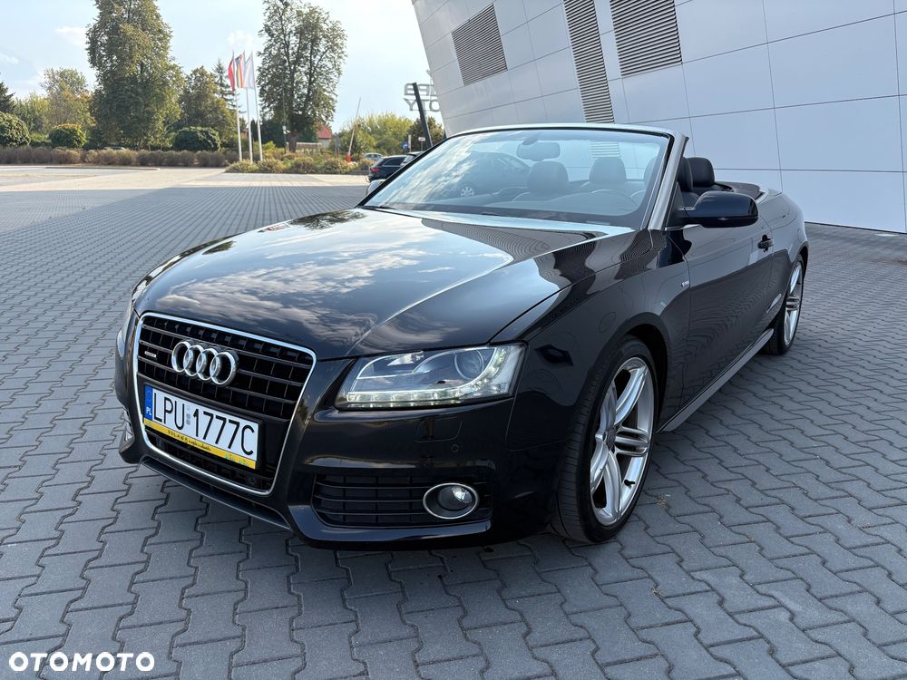 Audi A5 Cabrio - 30